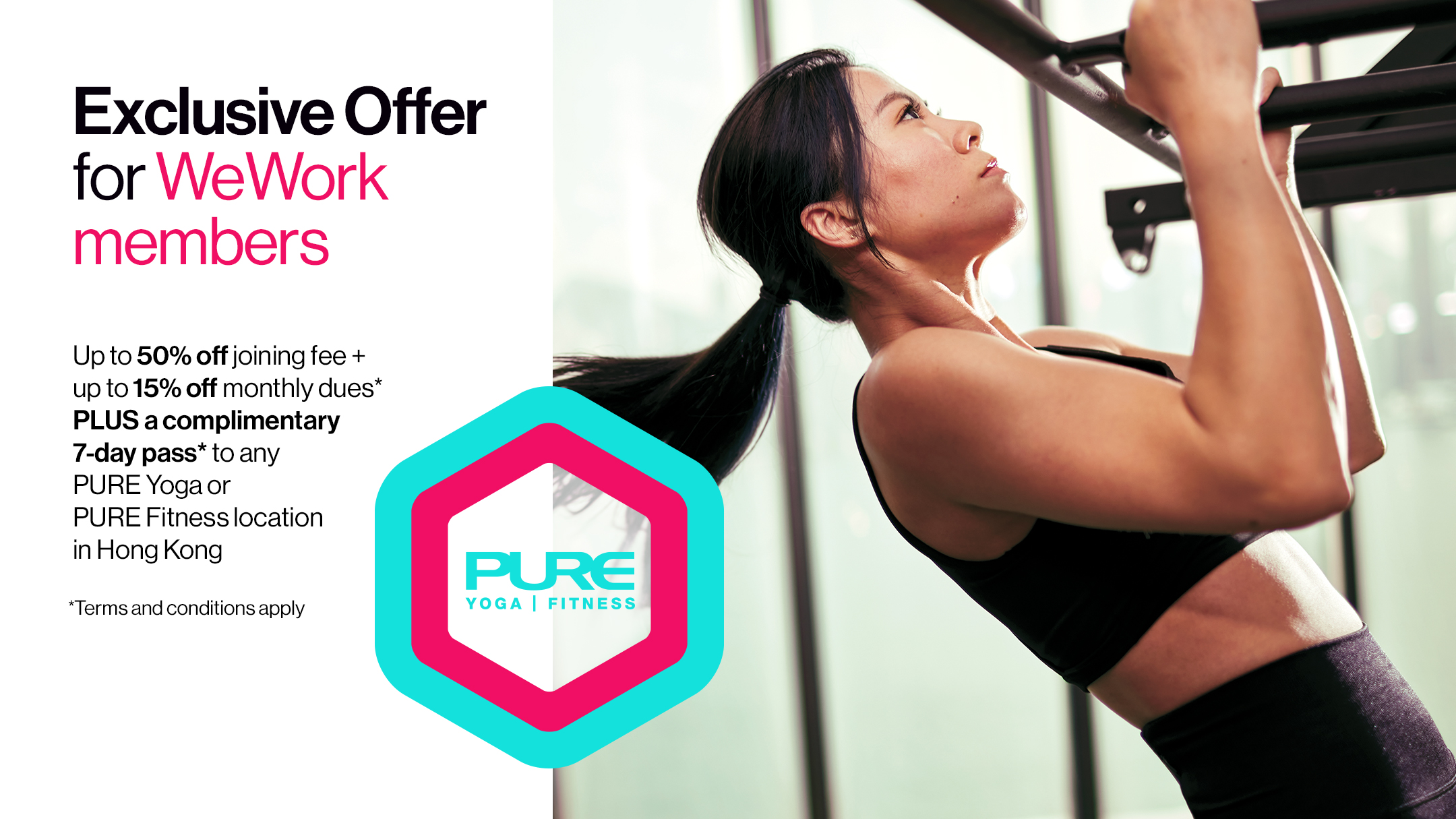 Pure Offer Wework Hk Ideas