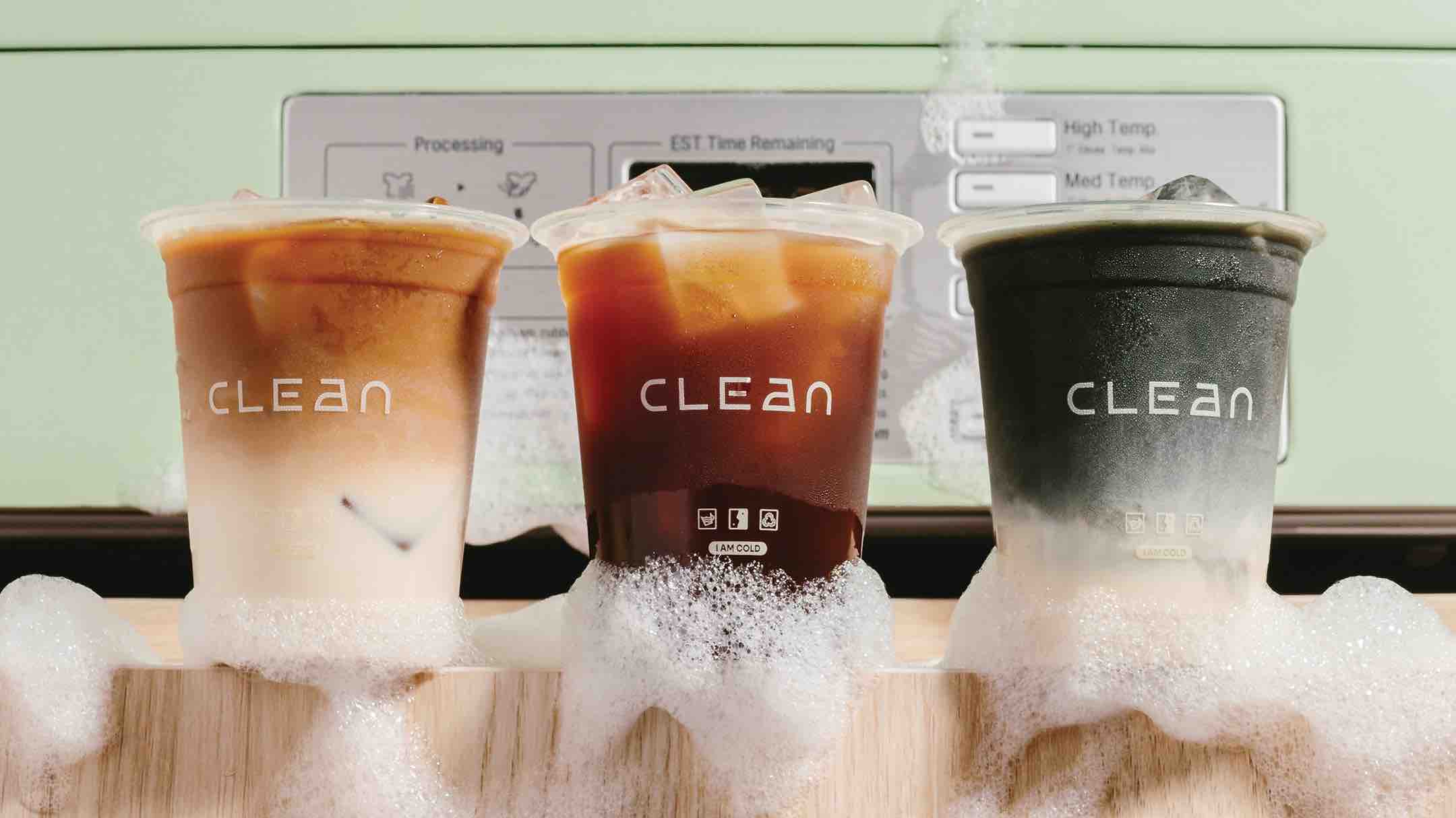 Clean Coffee Offer