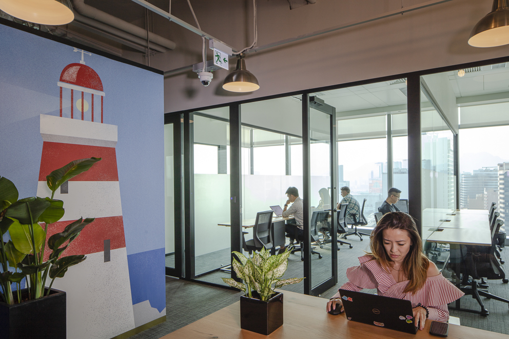 共享辦公室好處多？為什麼公司減少租用傳統辦公室改用共享工作空間？